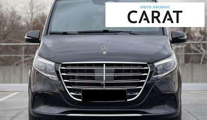 Mercedes-Benz V-Class 2025