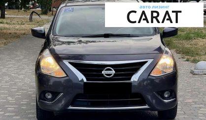Nissan Versa 2014