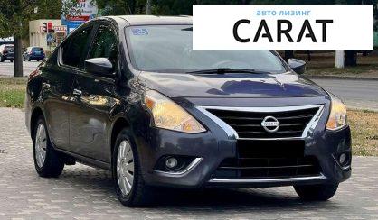 Nissan Versa 2014