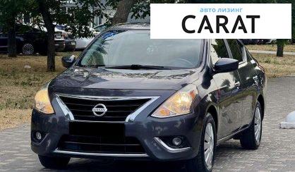 Розглянути Nissan Versa 2014 Nissan Versa 2014 - авто лізинг Carat