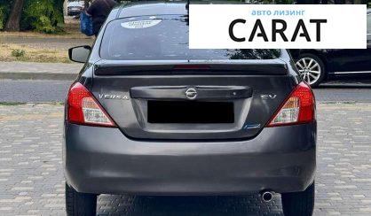 Nissan Versa 2014
