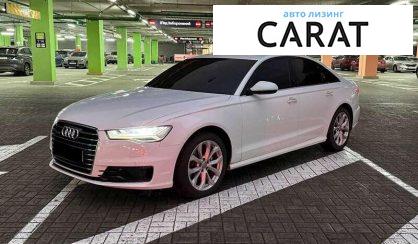 Audi A6 2015