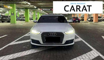 Audi A6 2015