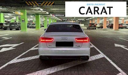 Audi A6 2015