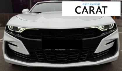 Chevrolet Camaro 2019