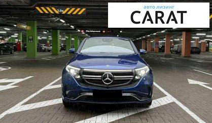 Mercedes-Benz EQC 2021