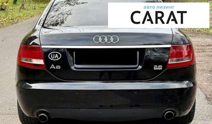 Audi A6 2008