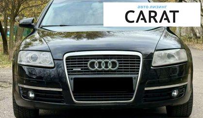 Audi A6 2008