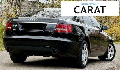 Audi A6 2008