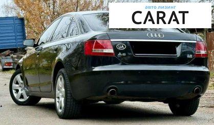 Audi A6 2008
