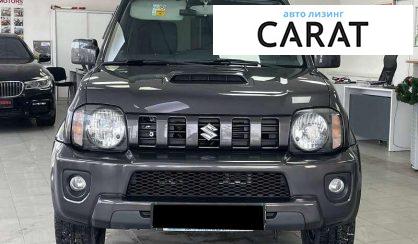 Suzuki Jimny 2018