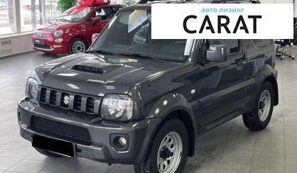 Suzuki Jimny 2018 - авто лізинг Carat