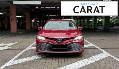 Toyota Camry 2018