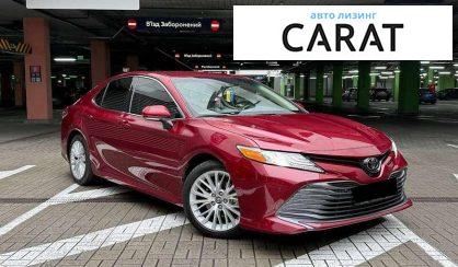 Toyota Camry 2018