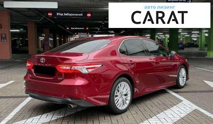 Toyota Camry 2018
