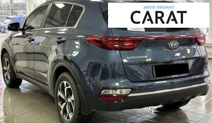 Kia Sportage 2021