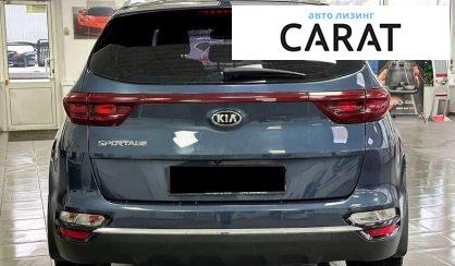 Kia Sportage 2021