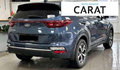Kia Sportage 2021