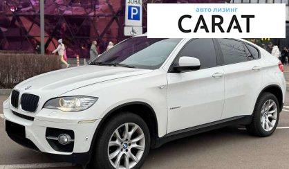 BMW X6 2011