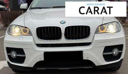 BMW X6 2011