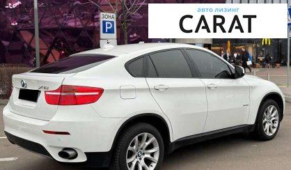 BMW X6 2011