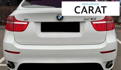 BMW X6 2011