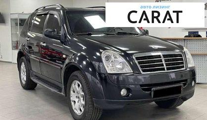 SsangYong Rexton 2008