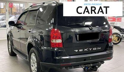 SsangYong Rexton 2008