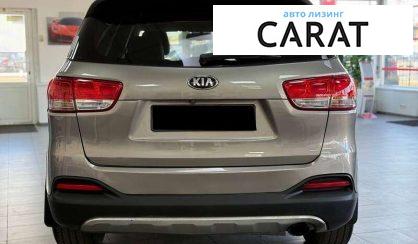 Kia Sorento 2015