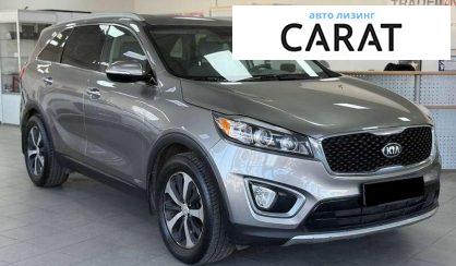 Kia Sorento 2015