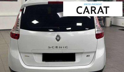 Renault Grand Scenic 2012