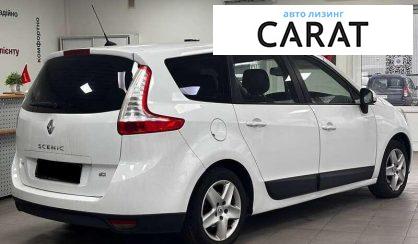 Renault Grand Scenic 2012