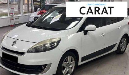 Рассмотреть Renault Grand Scenic 2012 Renault Grand Scenic 2012 - авто лізинг Carat