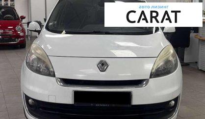 Renault Grand Scenic 2012