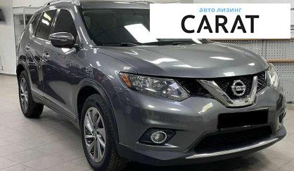 Nissan Rogue 2015