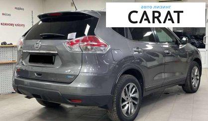 Nissan Rogue 2015