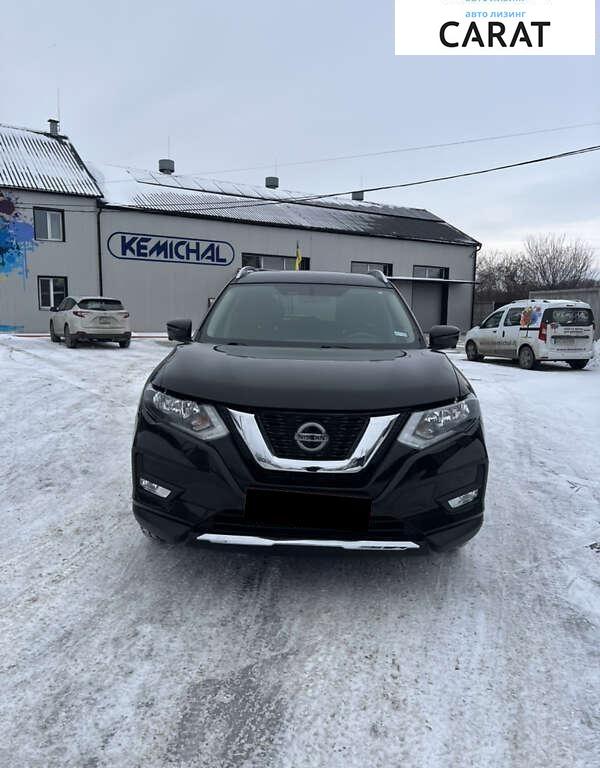 Nissan Rogue 2017