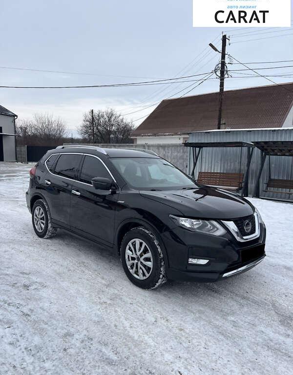Nissan Rogue 2017