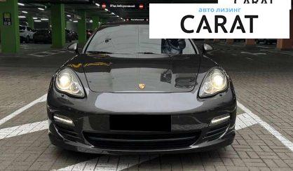Porsche Panamera 2012