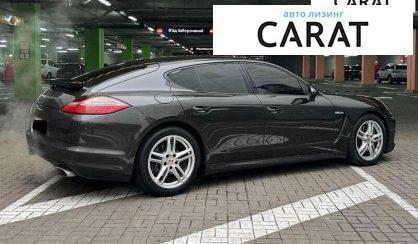 Porsche Panamera 2012
