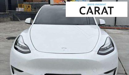 Tesla Model Y 2021