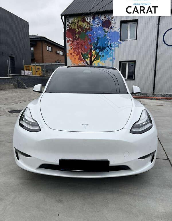 Tesla Model Y 2021