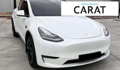 Tesla Model Y 2021