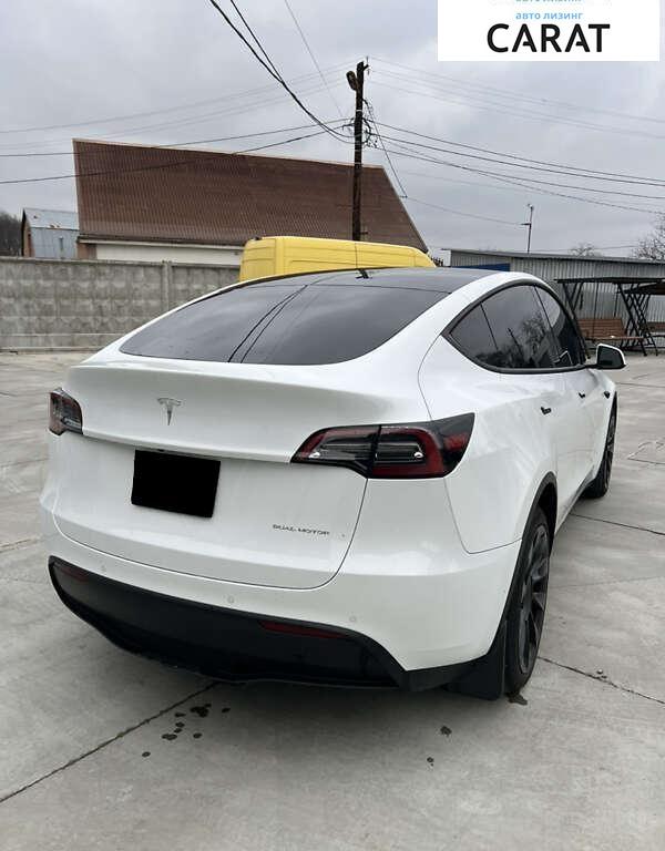 Tesla Model Y 2021