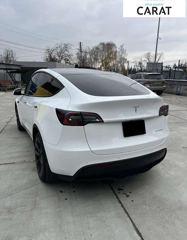 Tesla Model Y 2021