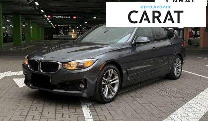 BMW 3 Series GT 2015