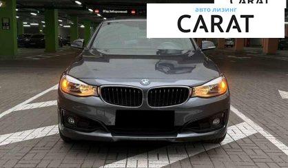 BMW 3 Series GT 2015