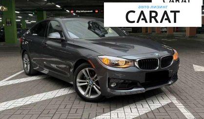 BMW 3 Series GT 2015