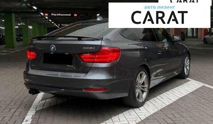 BMW 3 Series GT 2015