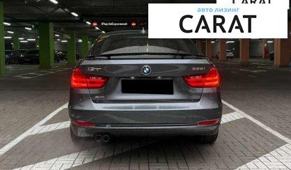 BMW 3 Series GT 2015